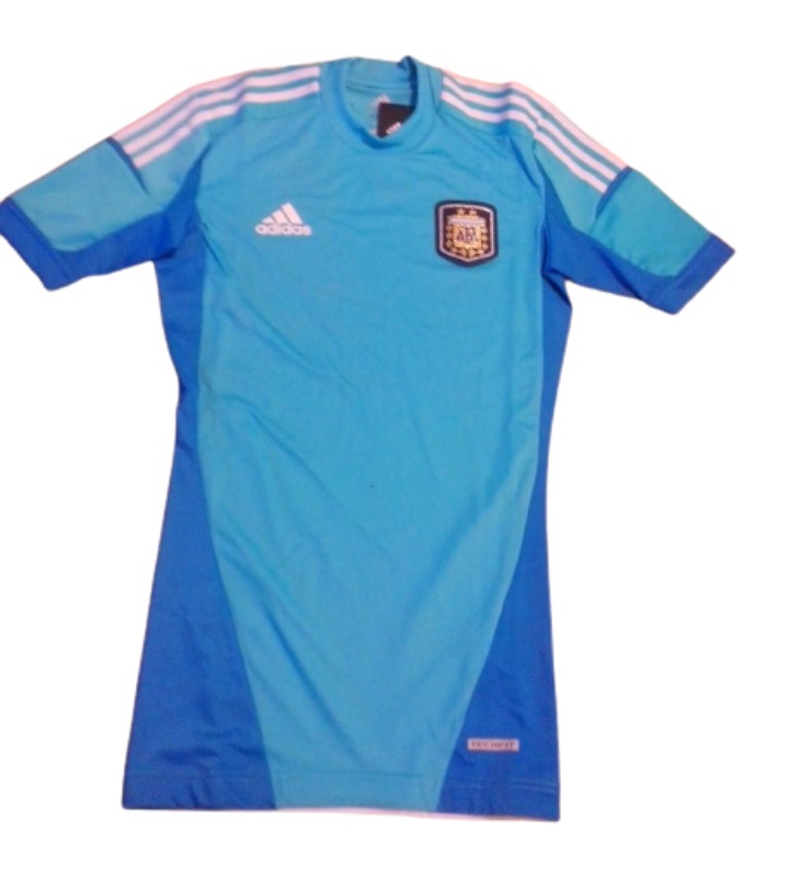 Equipación de portero de Argentina 2012