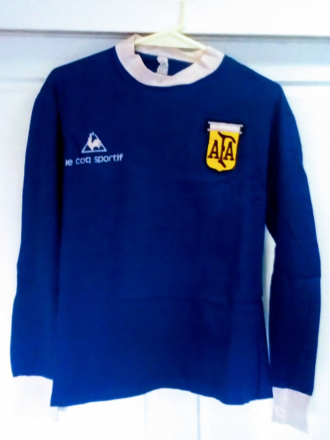 Argentina 1980 Visitante 2