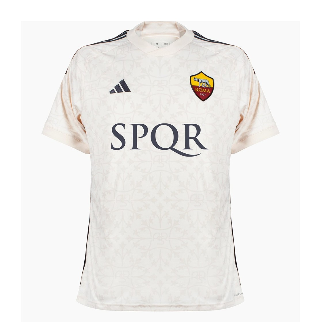 Segunda equipación de Roma 23-24