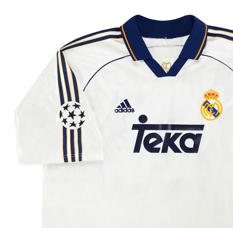 Real Madrid 99-00 Especial 2