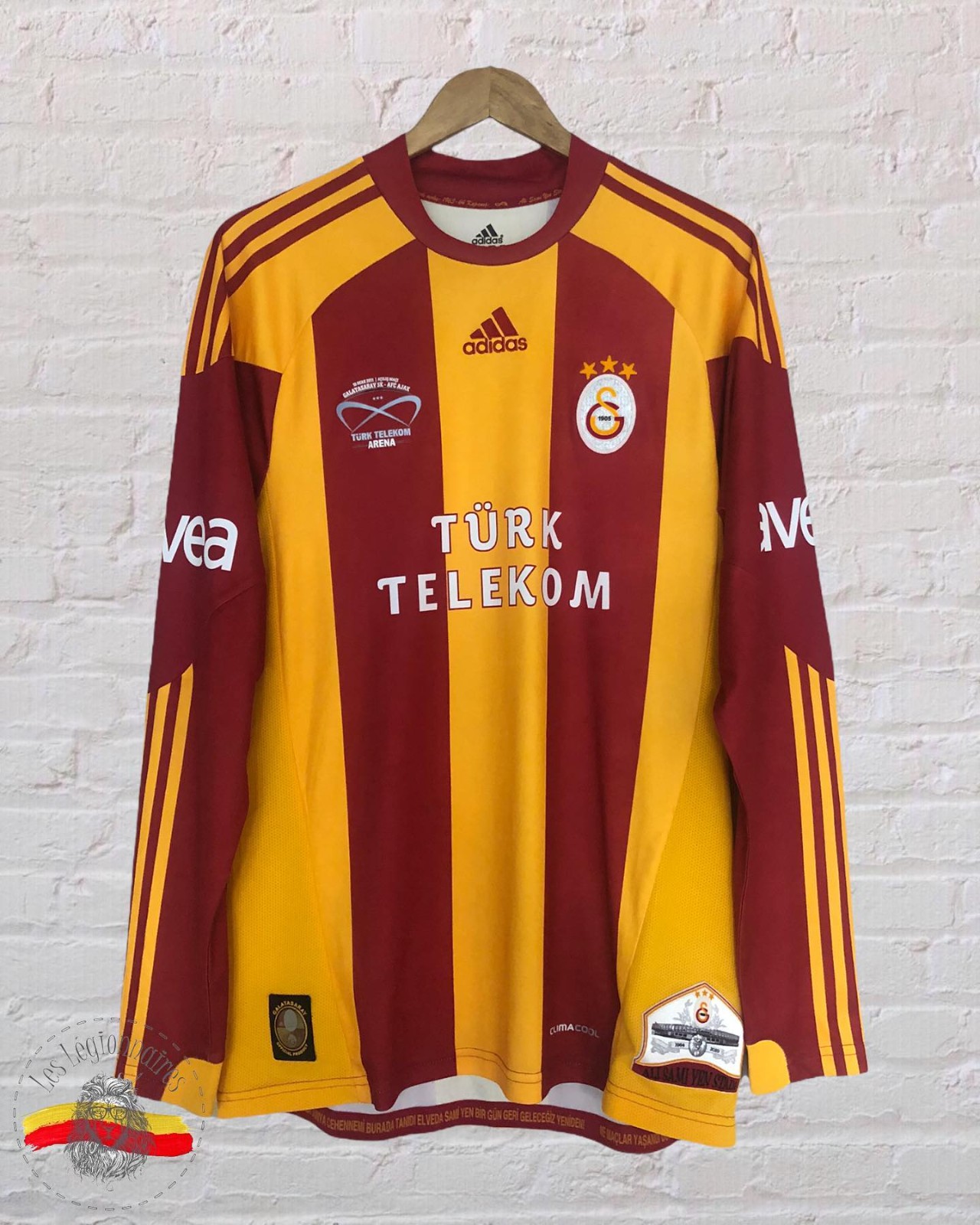 Galatasaray 10-11 Especial 3