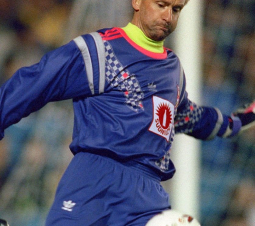 VfB Stuttgart 91-92 Portero