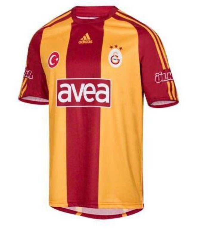 Galatasaray 08-09 Tercera 3