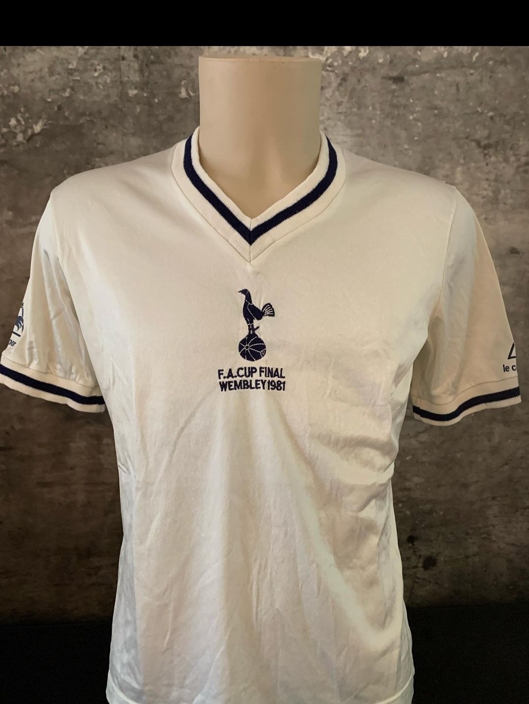 Tottenham Hotspur 80-81 Especial 2