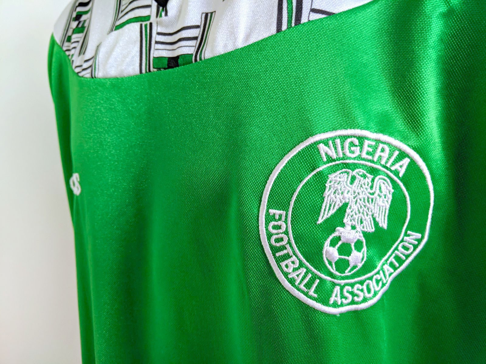 Nigeria 1994 Local 2
