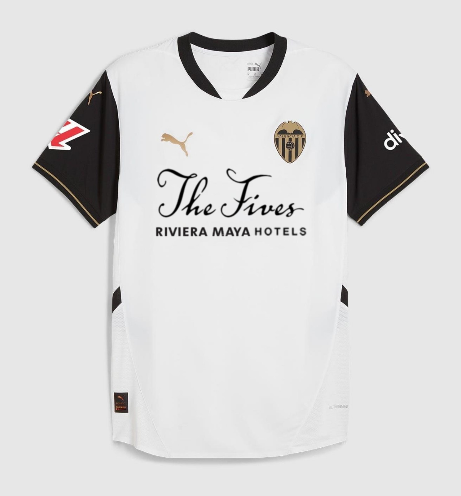 Primera equipación de Valencia 24-25