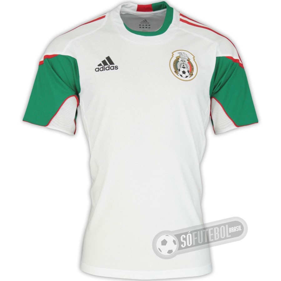 Entrenamiento de México 2013