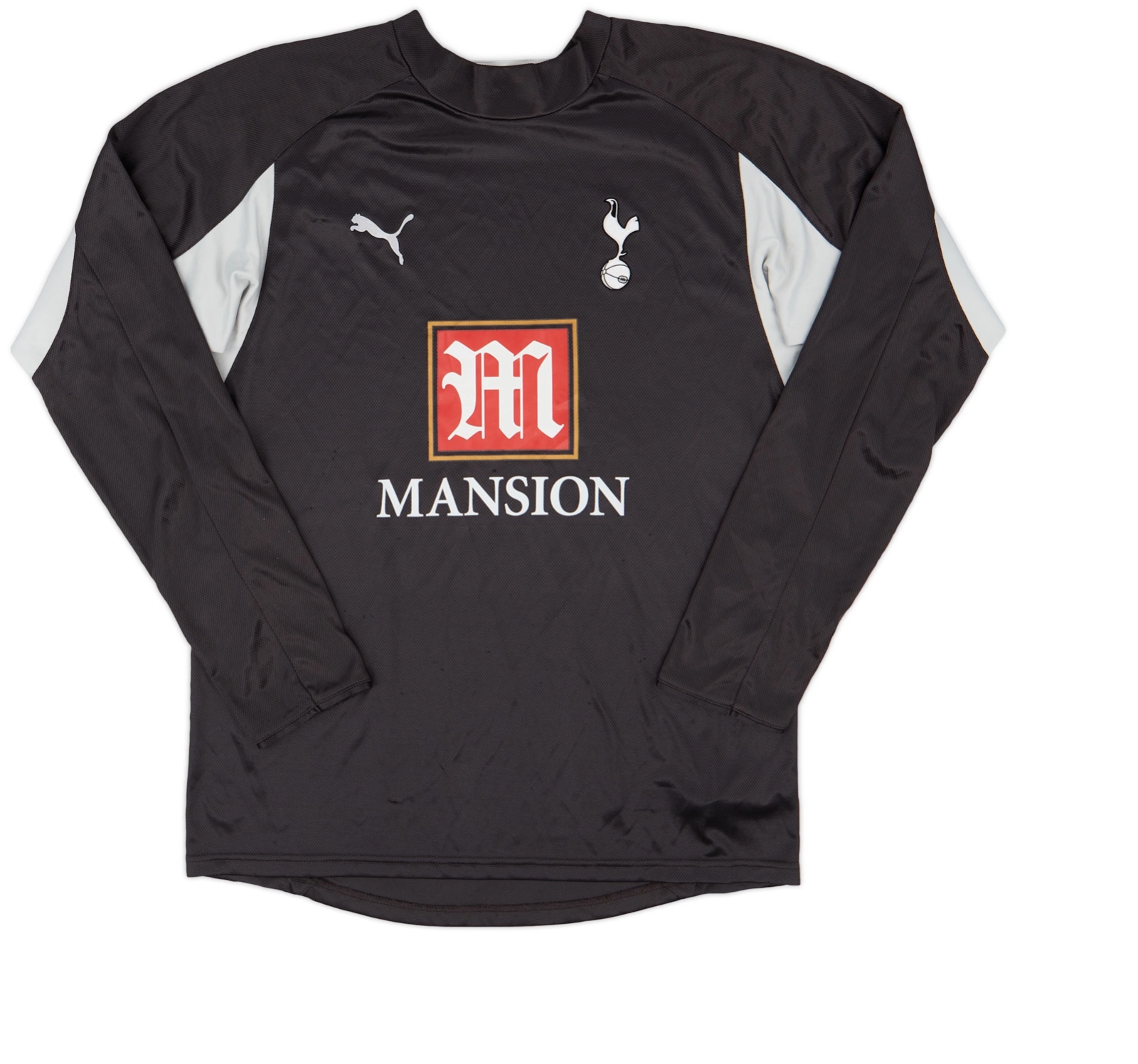 Equipación de portero de Tottenham 06-07