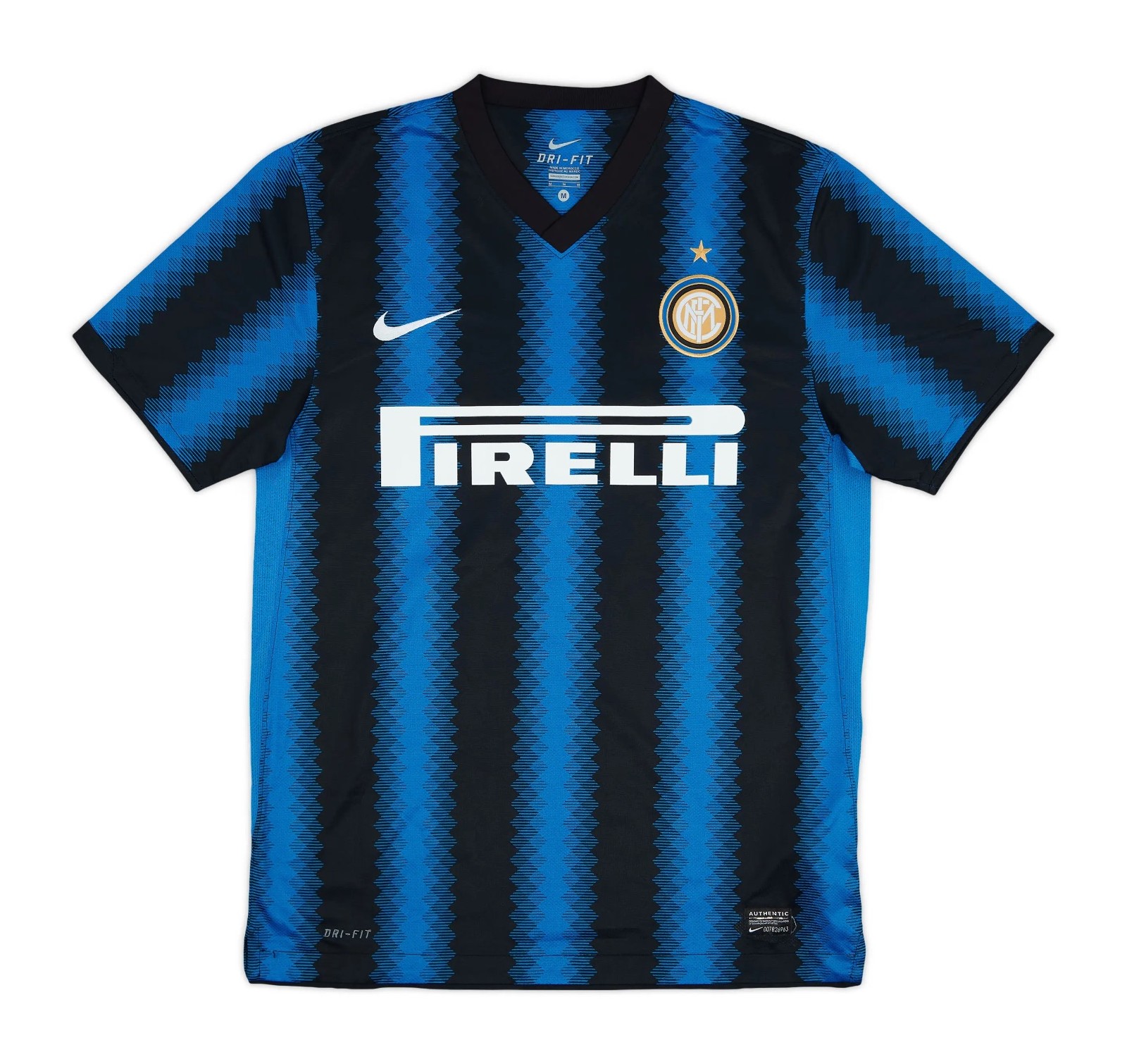 Inter Milan 10-11 Local 3
