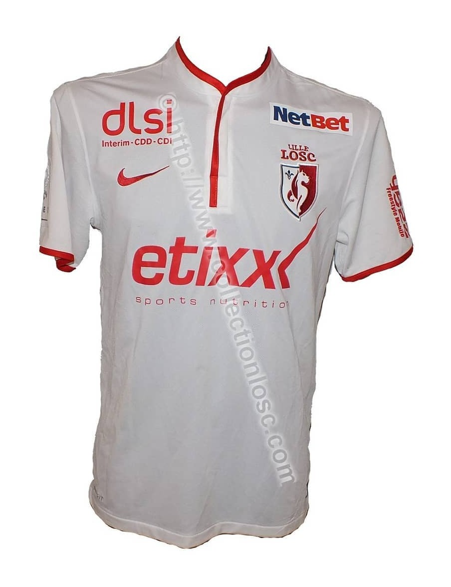 Lille LOSC 14-15 Tercera 2