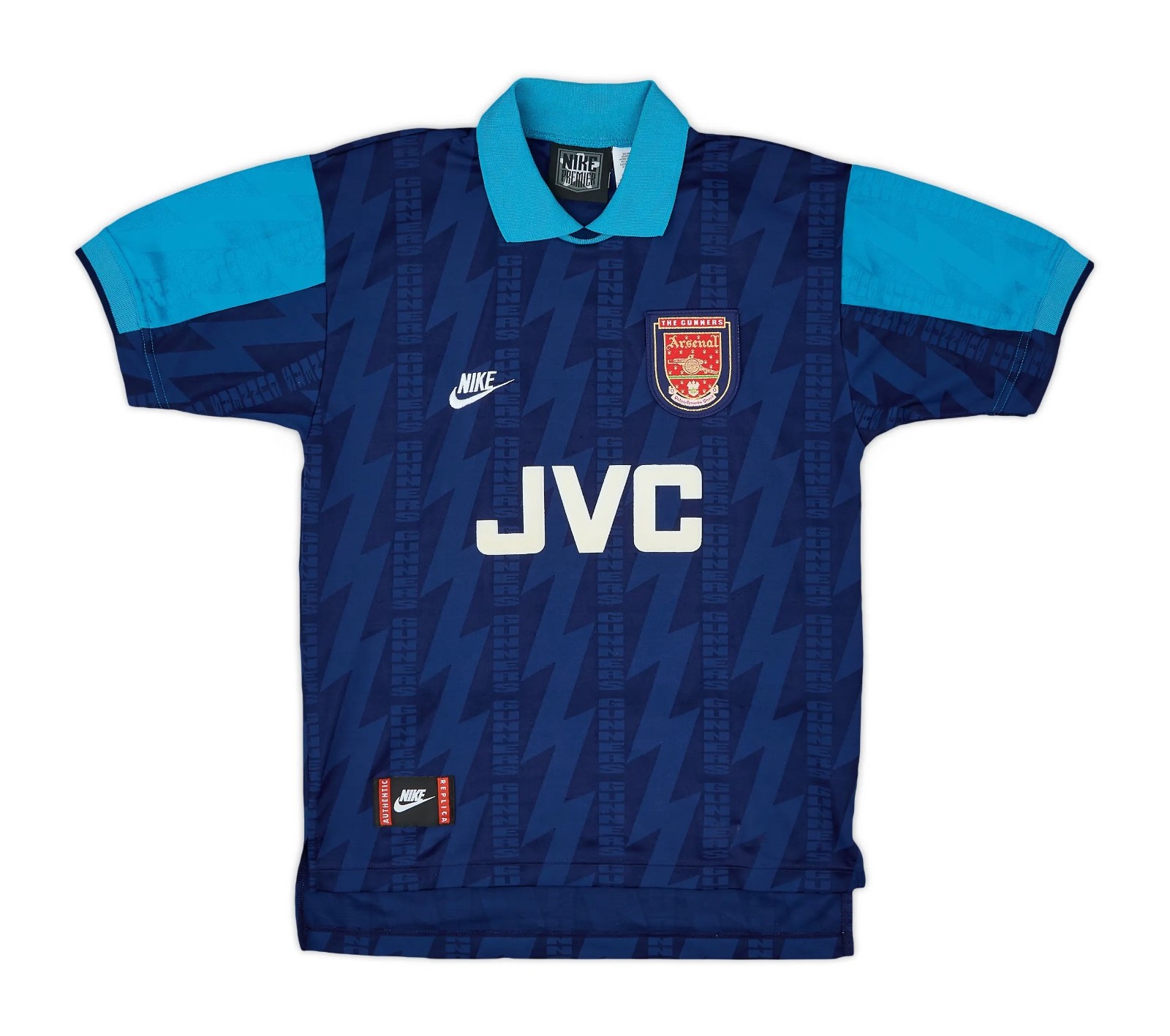 Arsenal FC 94-95 Visitante