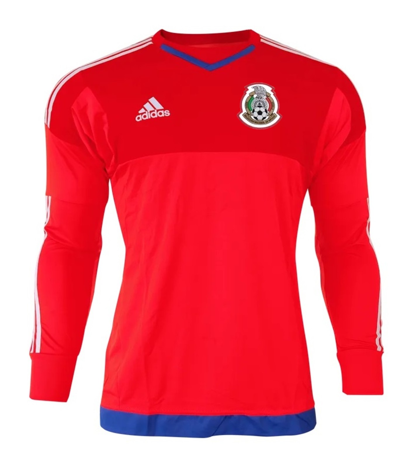 Equipación de portero de México 2015