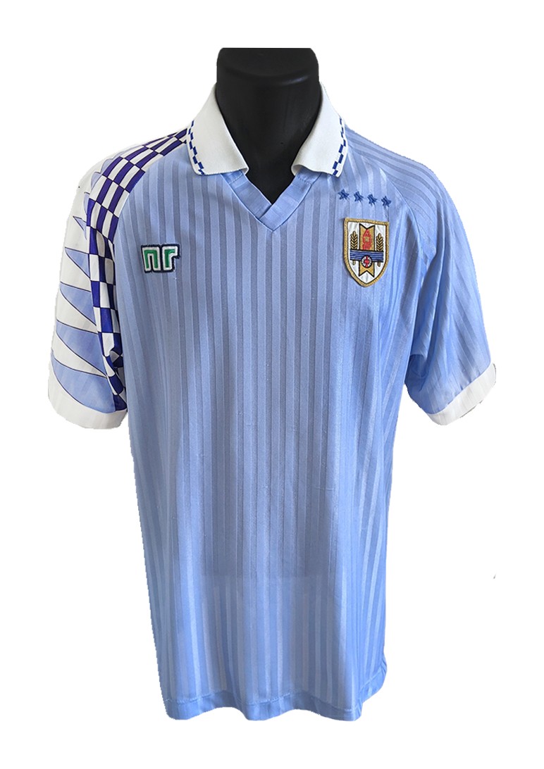 Uruguay 1992 Local 2