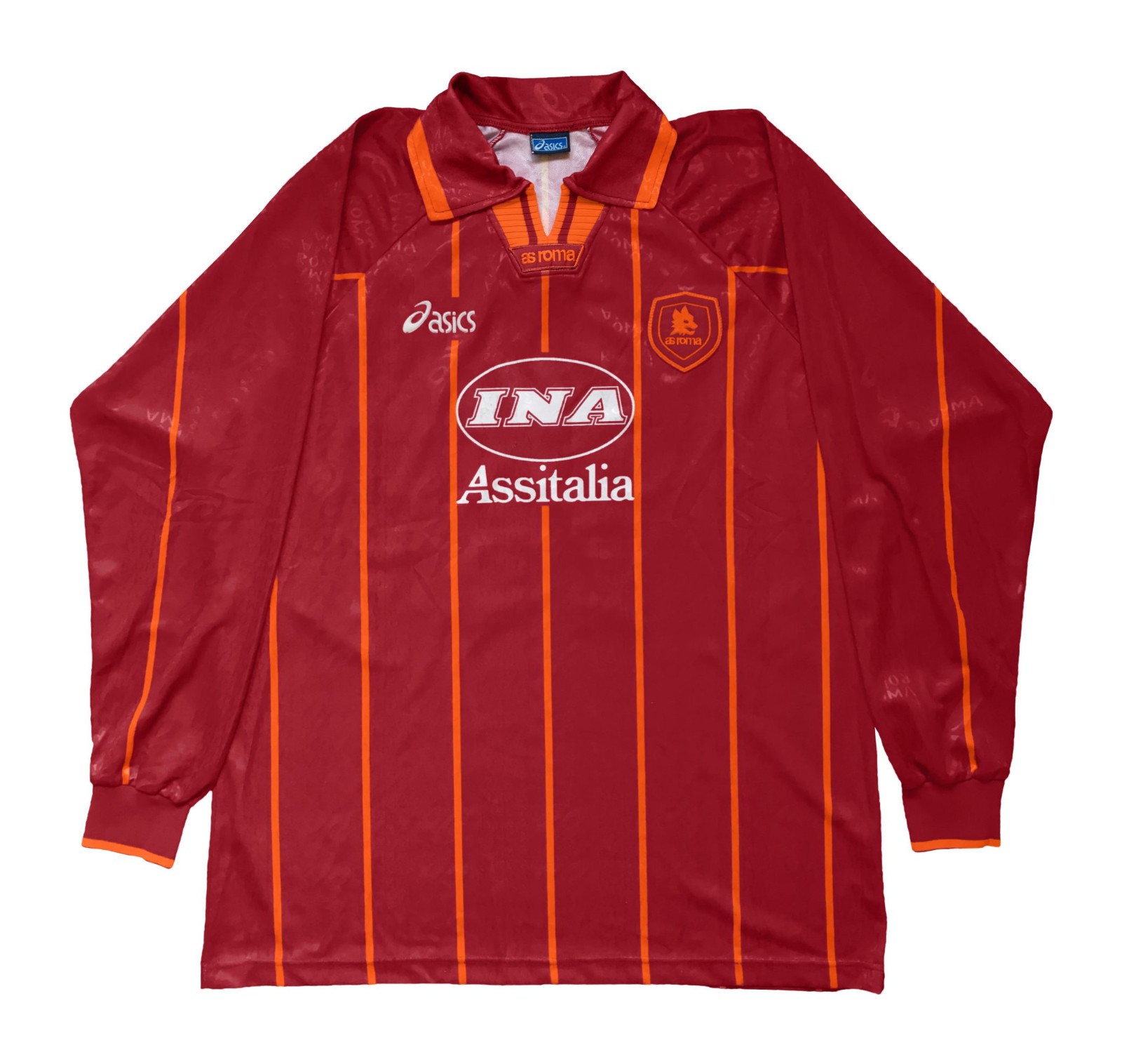 AS Roma 96-97 Local 2