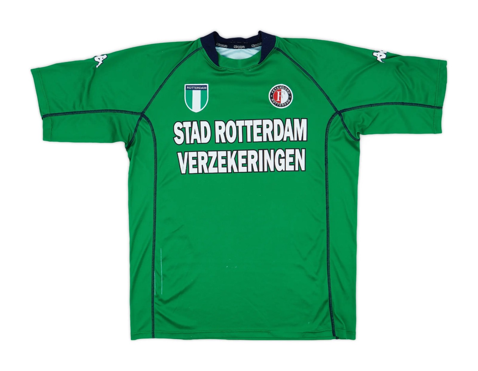 Feyenoord 02-03 Visitante