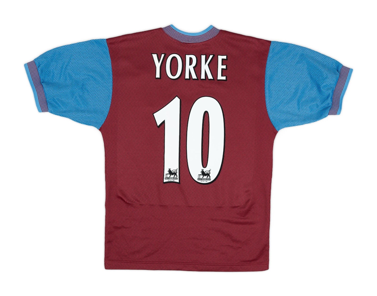 Aston Villa 97-98 Local 2