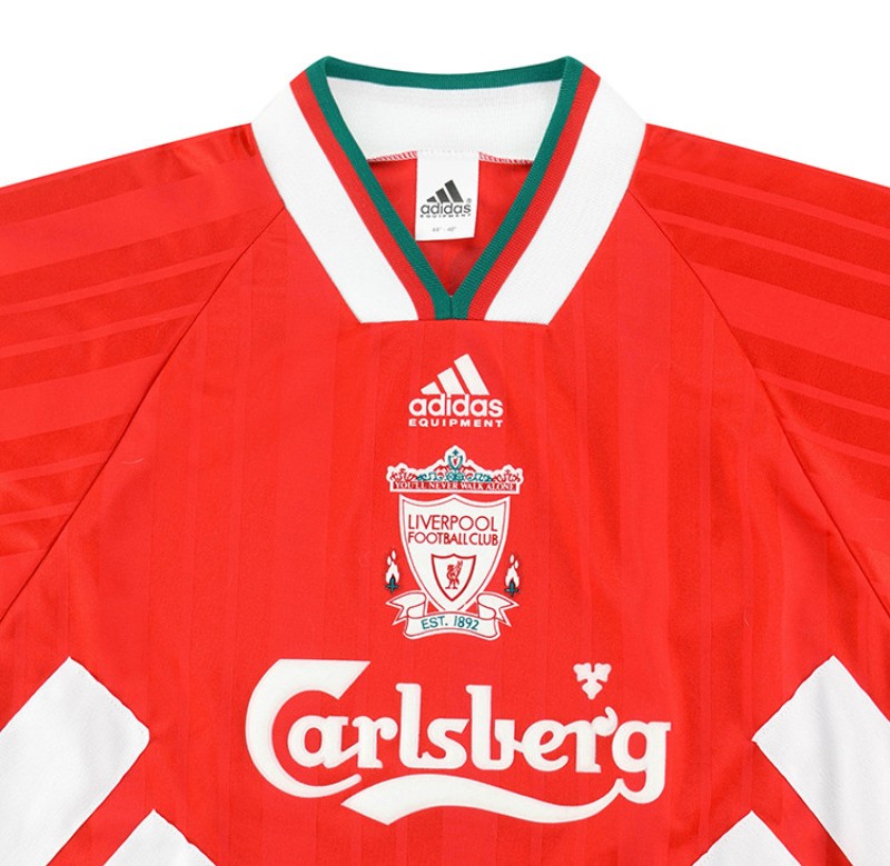 Liverpool FC 94-95 Local 3