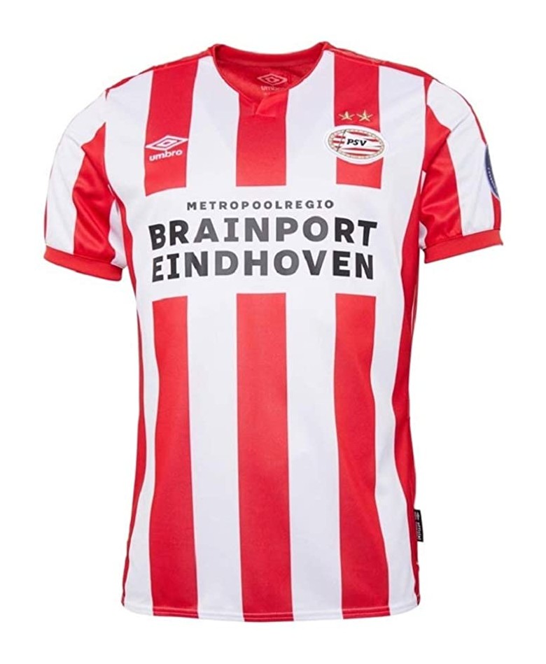 Primera equipación de PSV 19-20