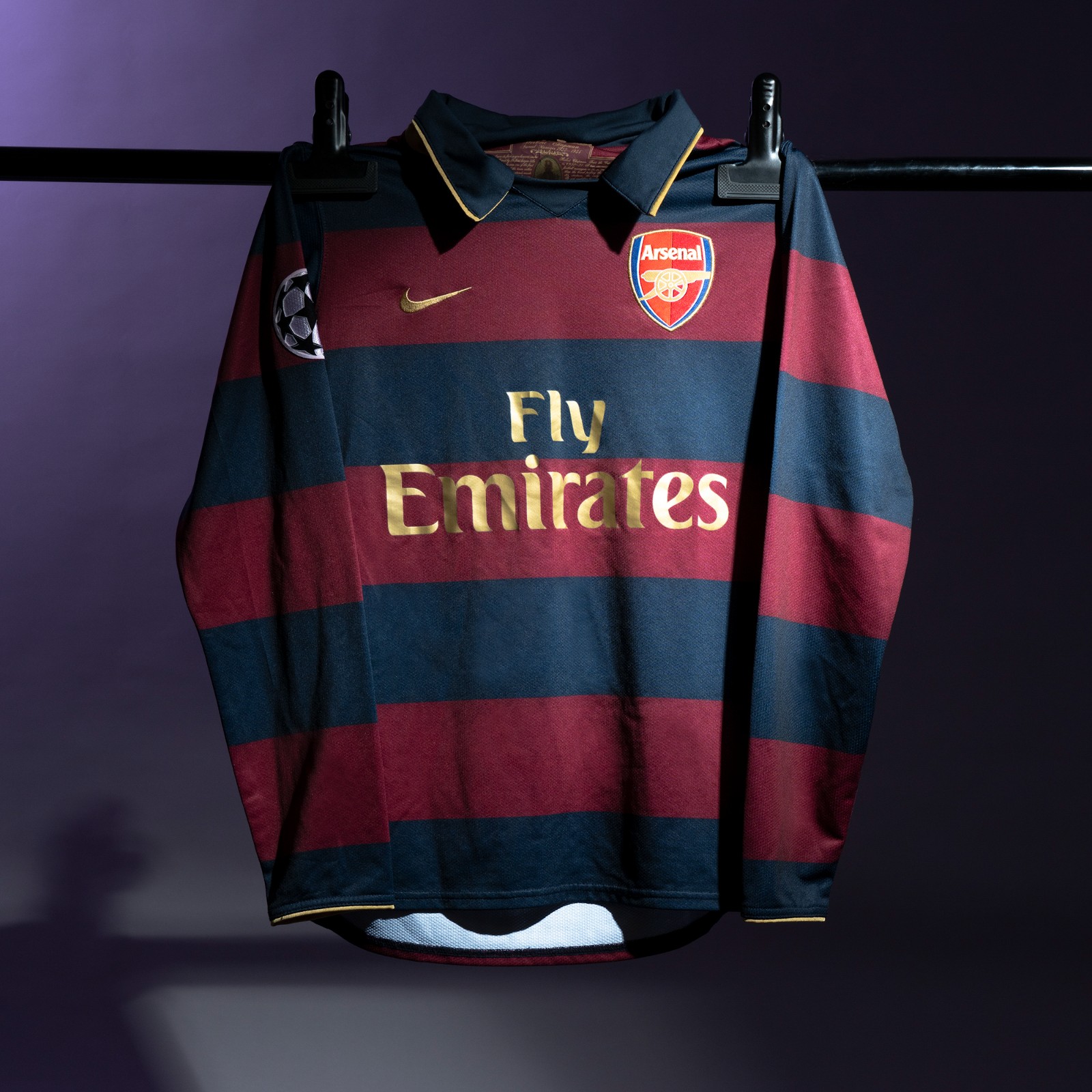 Arsenal FC 07-08 Tercera 2