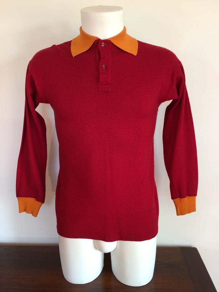 Primera equipación de Roma 73-74