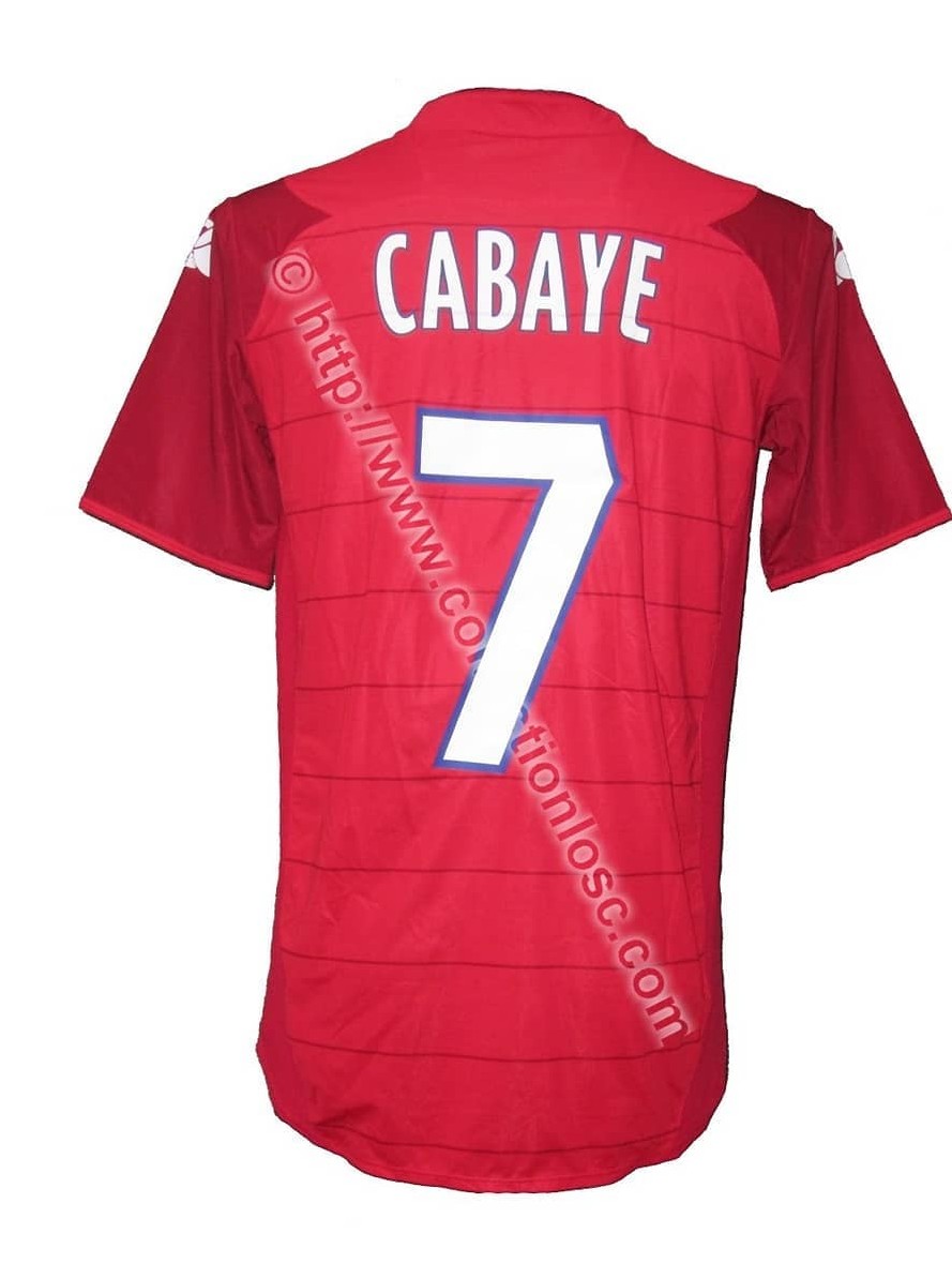 Lille LOSC 09-10 Especial 2