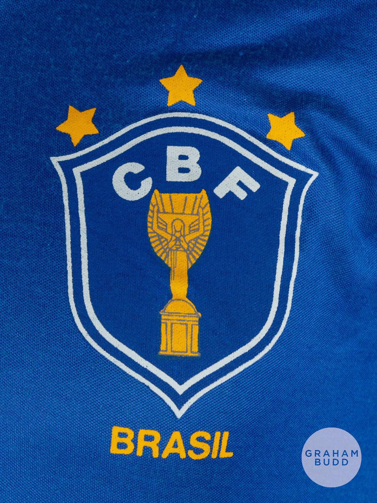 Brasil 1986 Visitante 3