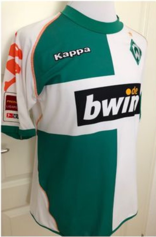 Werder Bremen 06-07 Local 2