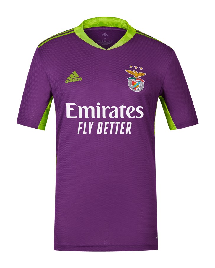 Equipación de portero de Benfica 20-21