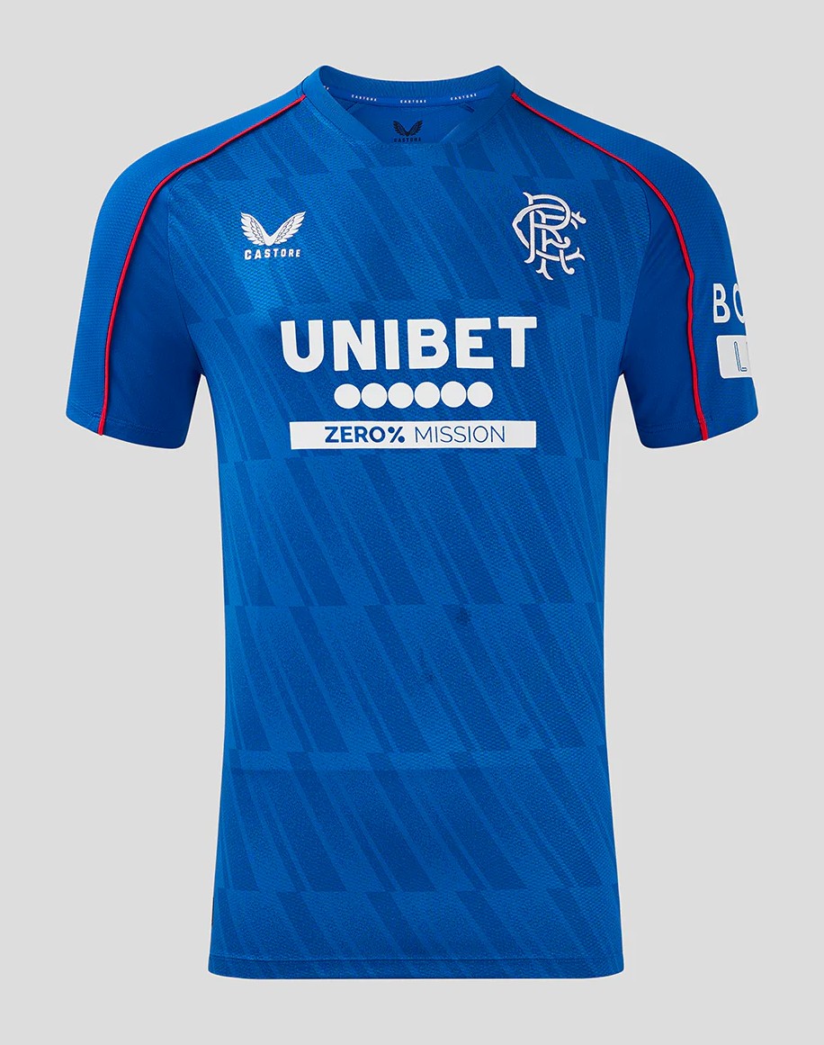 Primera equipación de Glasgow Rangers 24-25