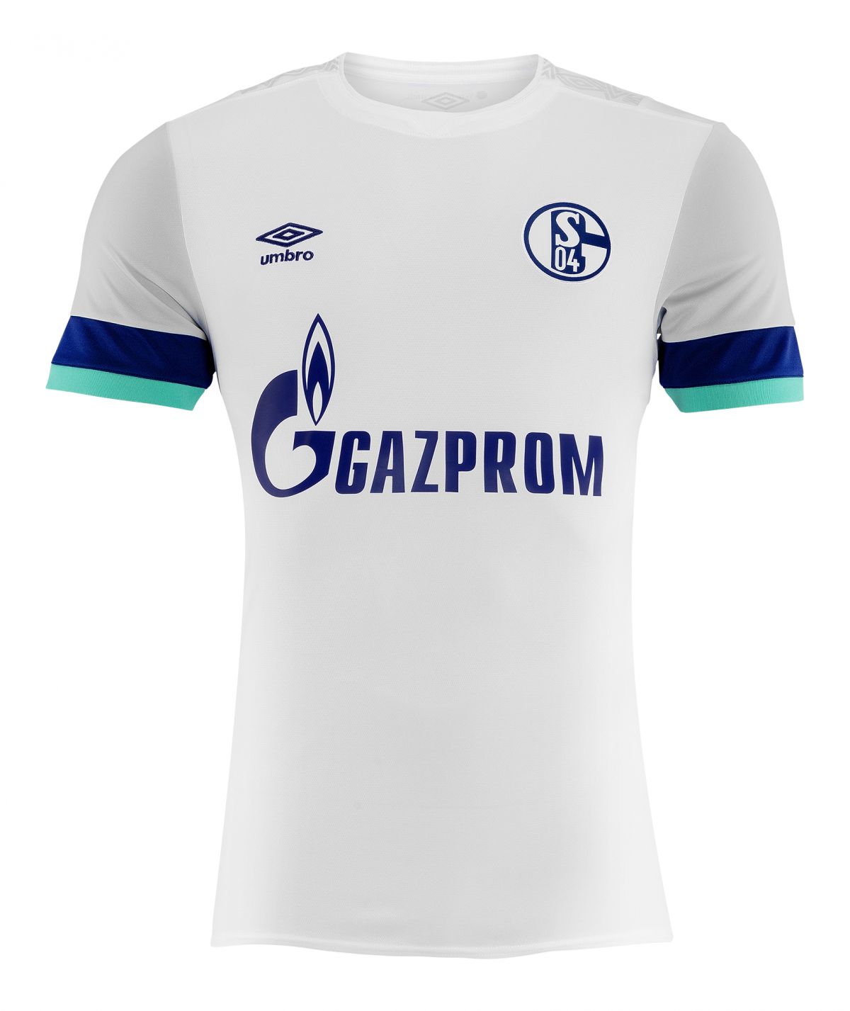 Segunda equipación de Schalke 04 19-20