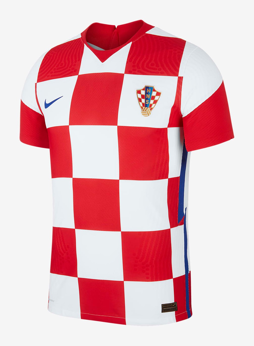 Primera equipación de Croacia 2020