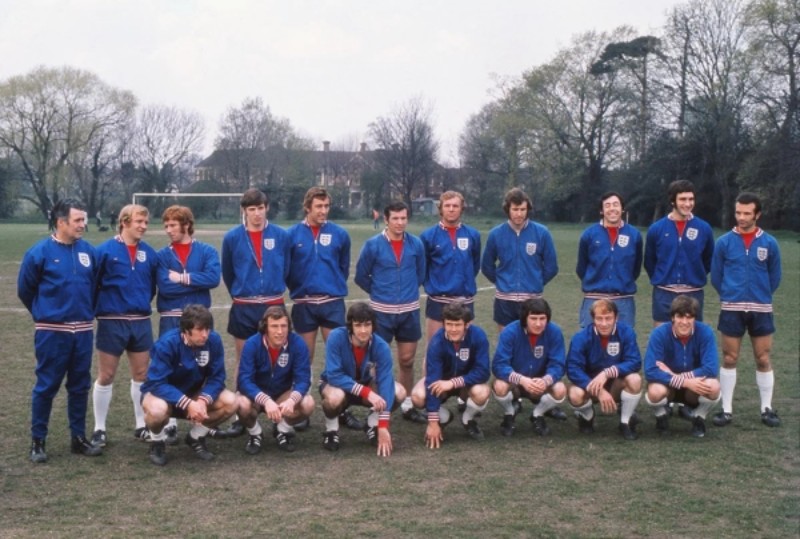 Inglaterra 1970 Especial 3