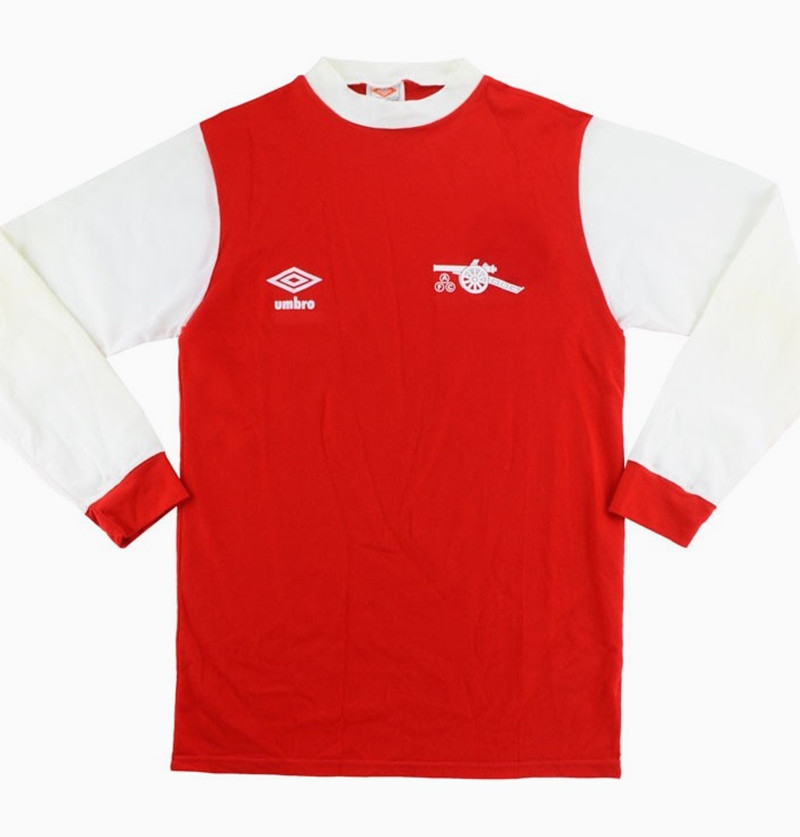 Arsenal FC 78-79 Local 2