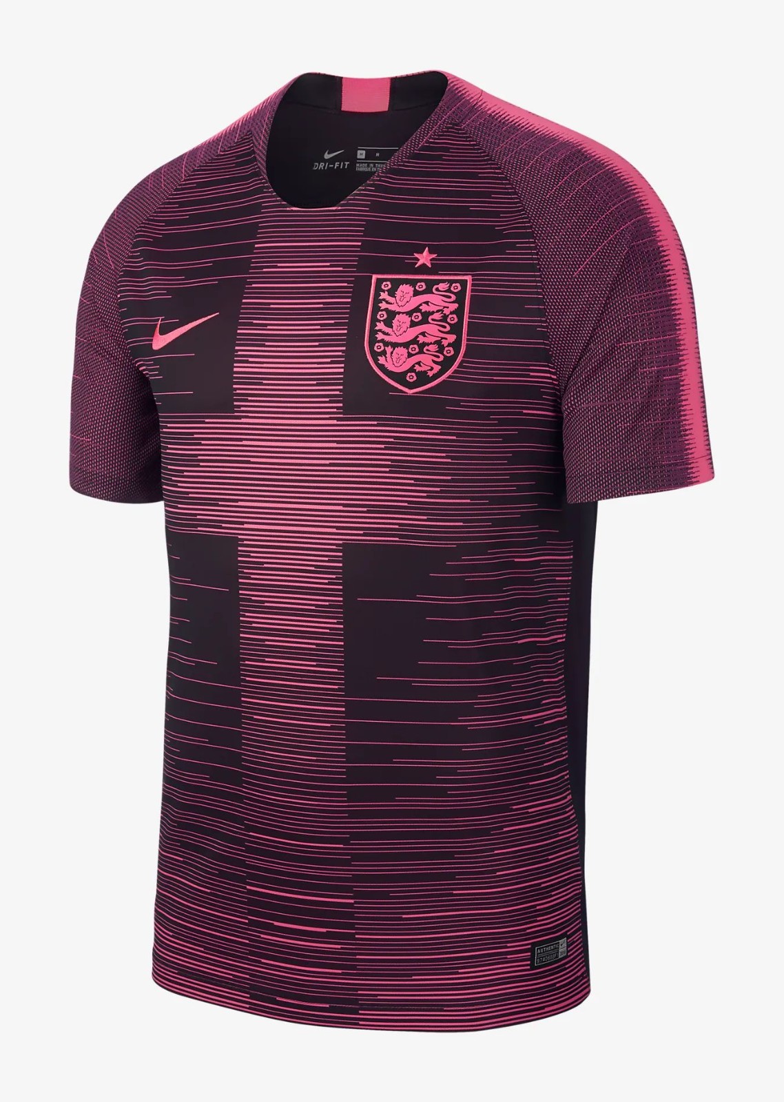 Equipación especial de Inglaterra 2019
