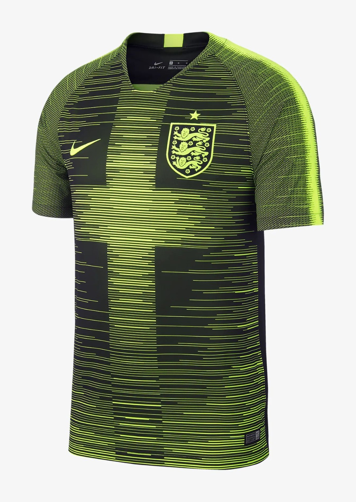 Equipación especial de Inglaterra 2019