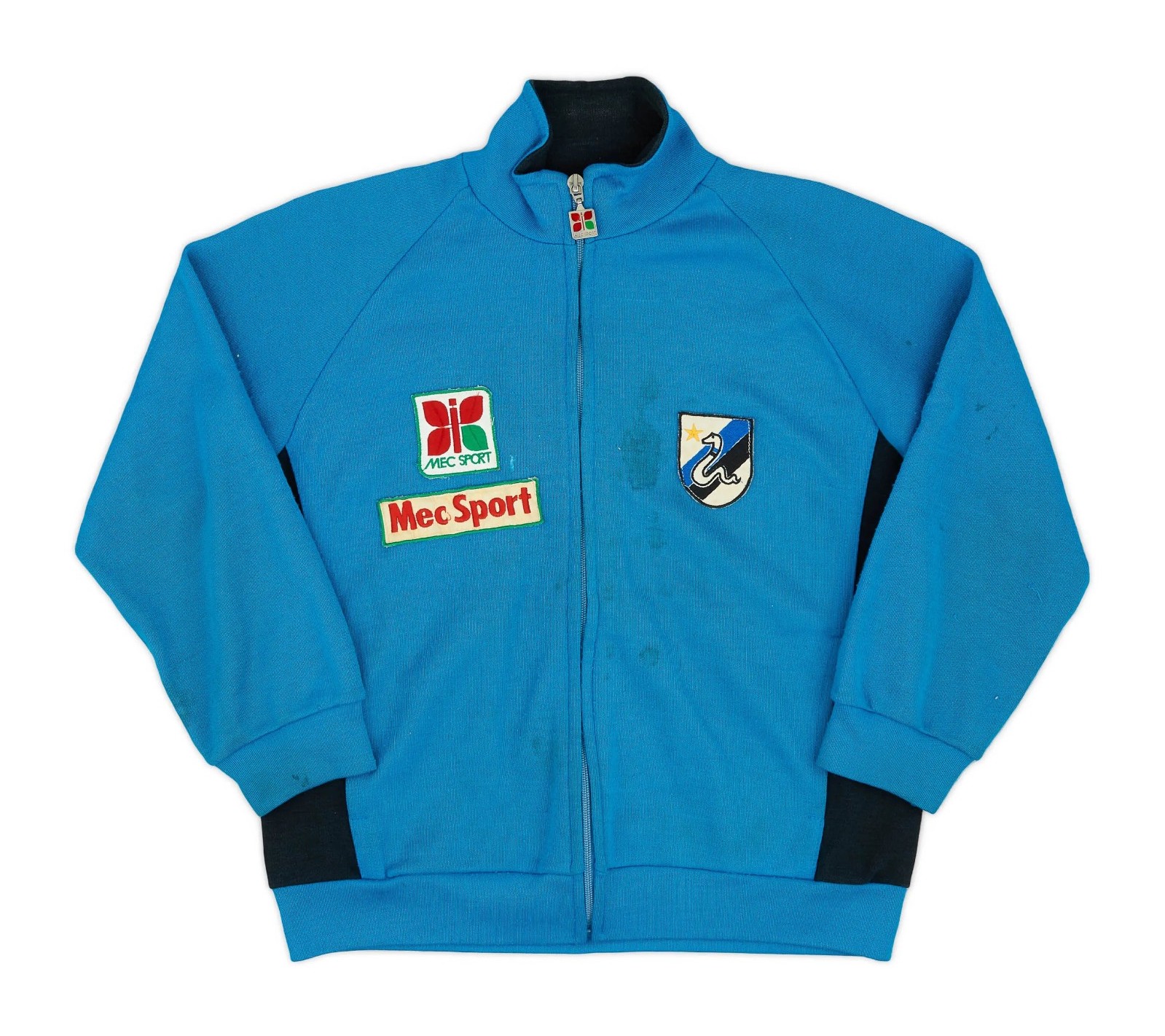 Equipación especial de Inter de Milán 83-84