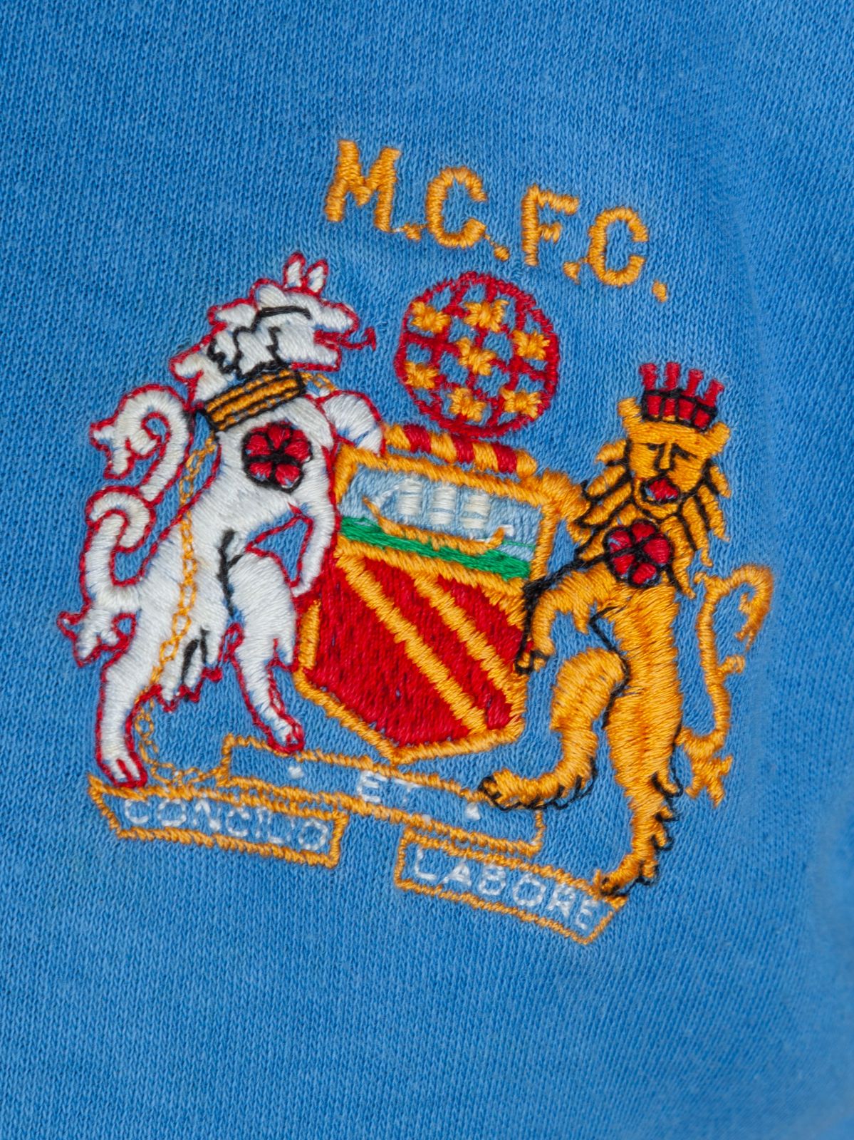 Manchester City 78-79 Local 3