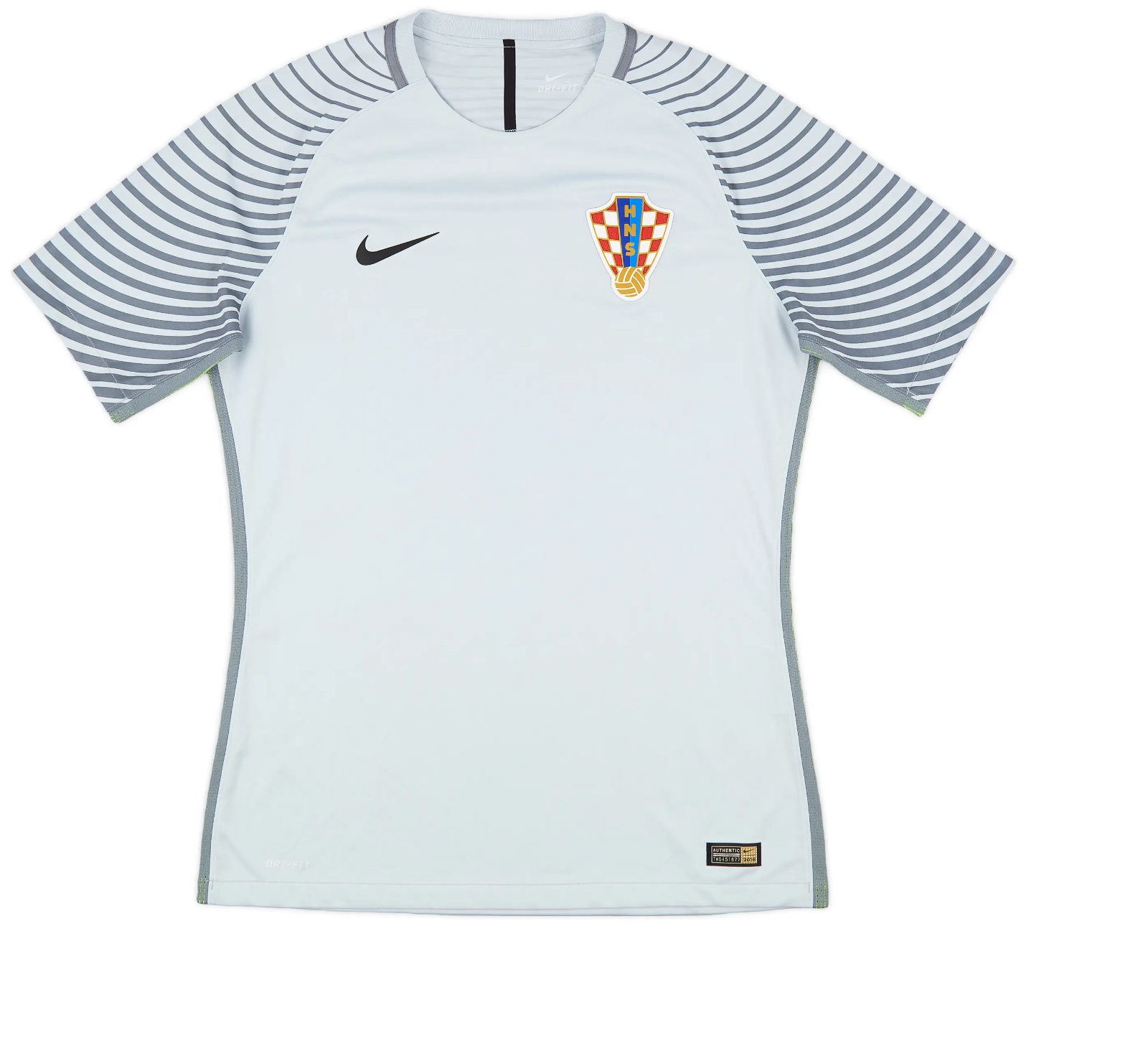 Equipación de portero de Croacia 2016