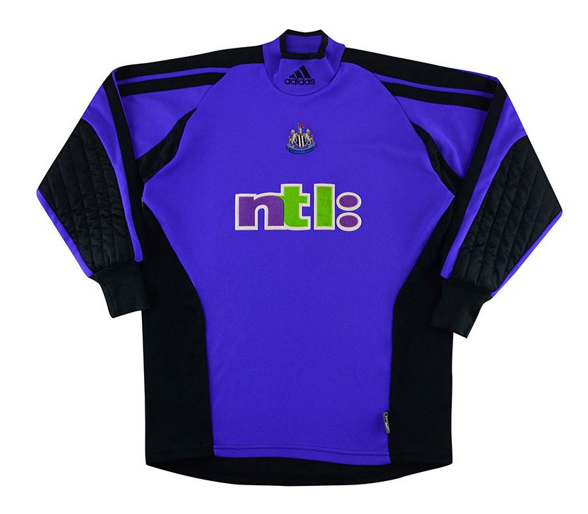 Newcastle United 01-02 Portero 2