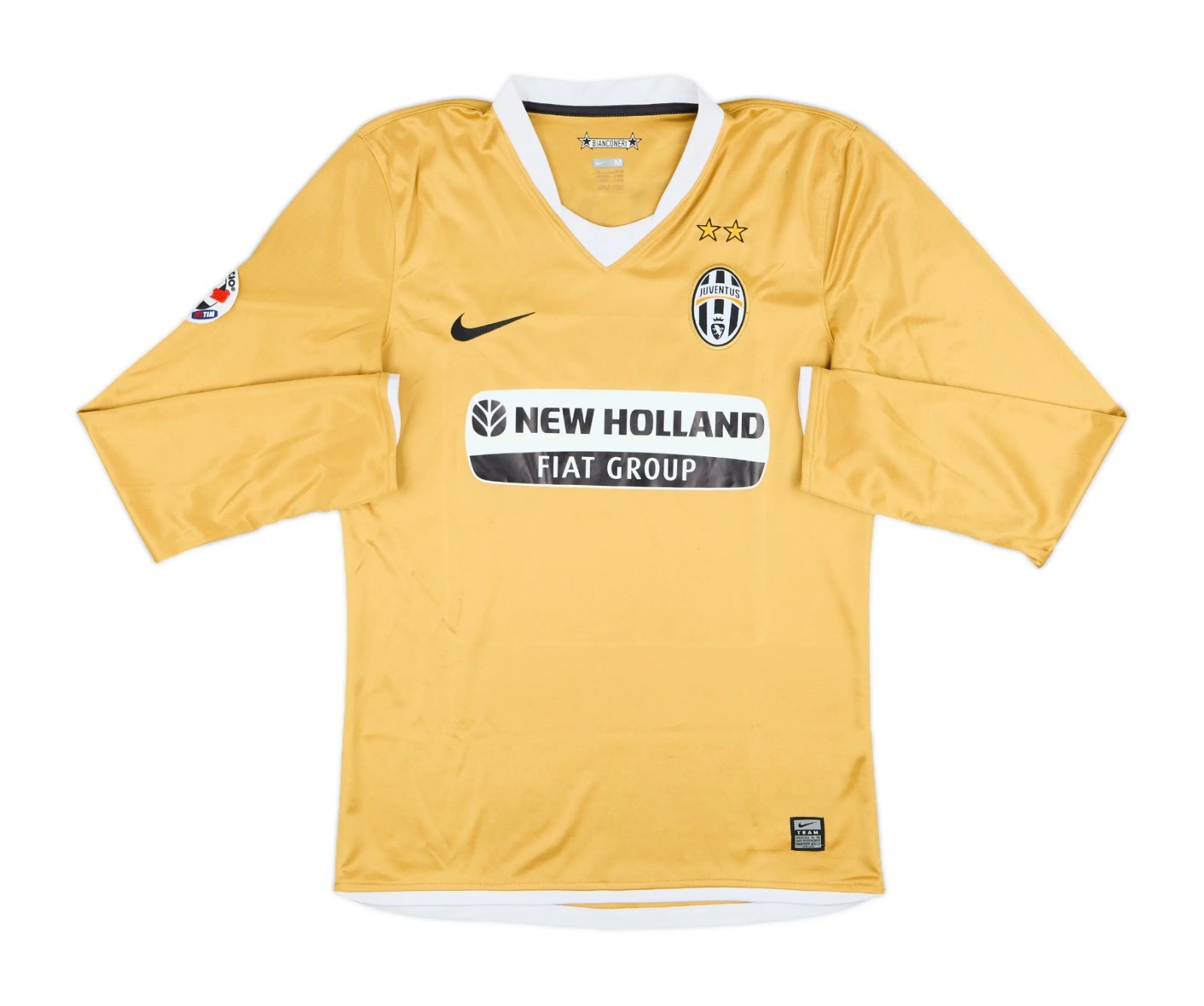 Segunda equipación de Juventus 08-09
