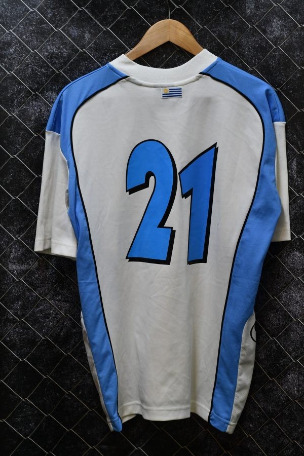 Uruguay 2005 Visitante 2