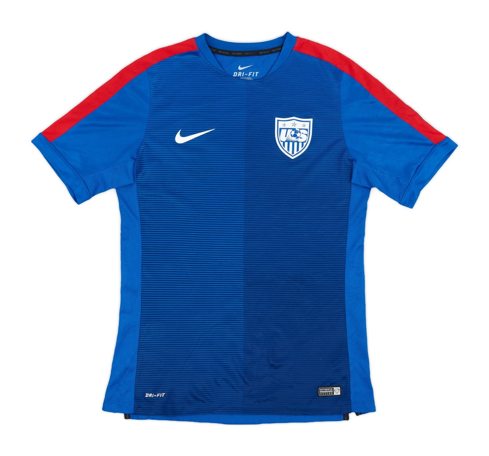 Equipación especial de Estados Unidos 15-16