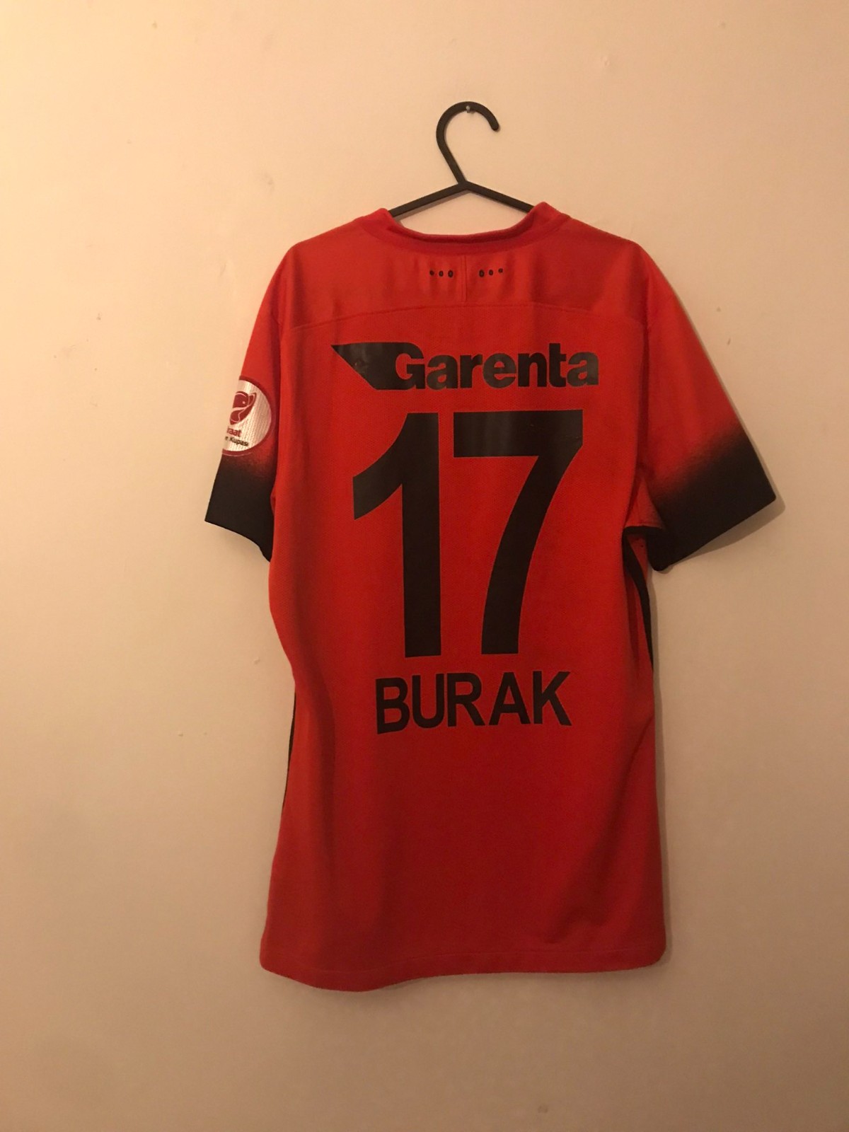 Galatasaray 15-16 Tercera 2
