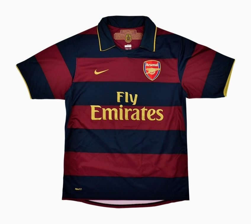 Arsenal FC 07-08 Tercera