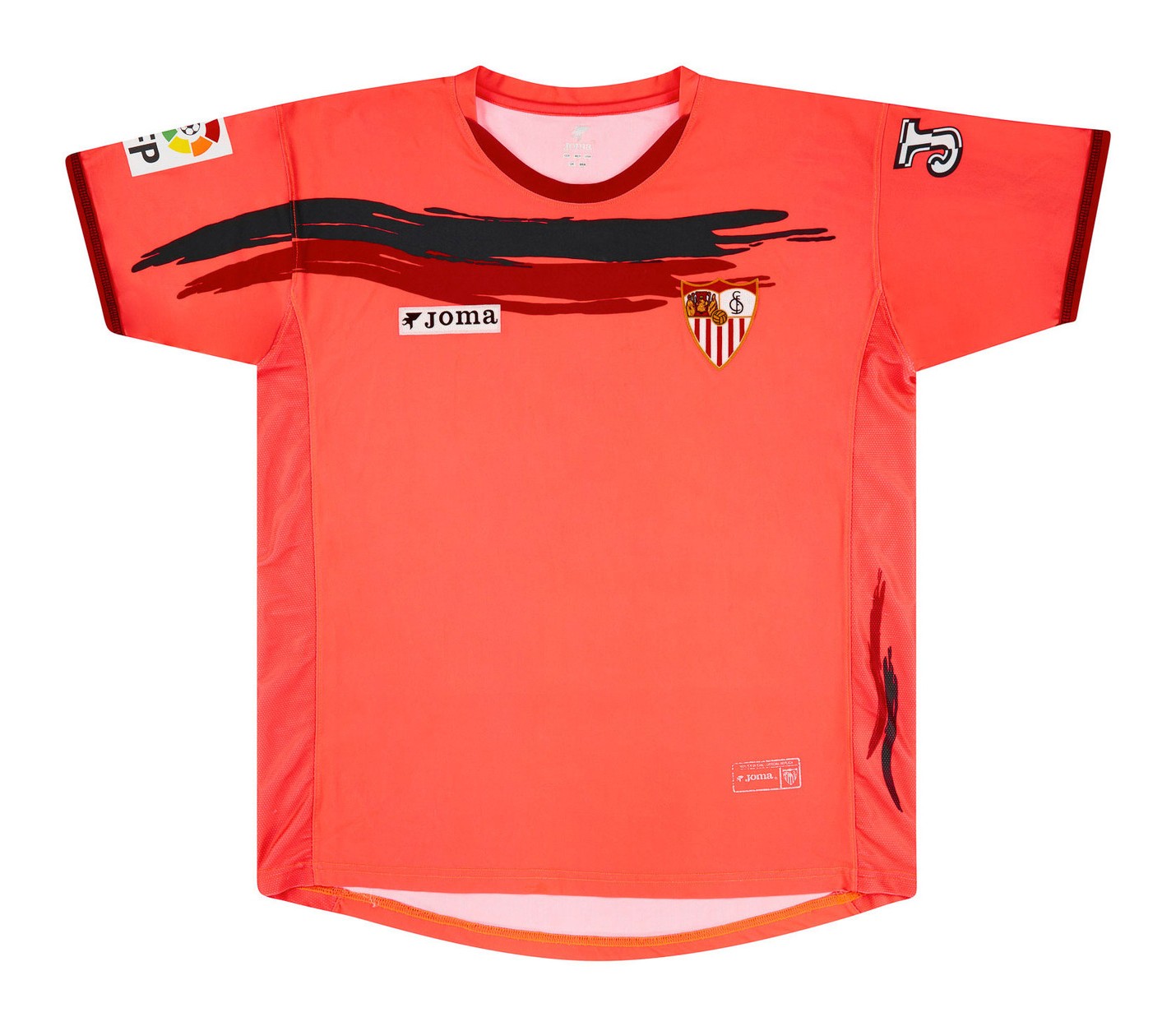 Sevilla FC 06-07 Visitante 4