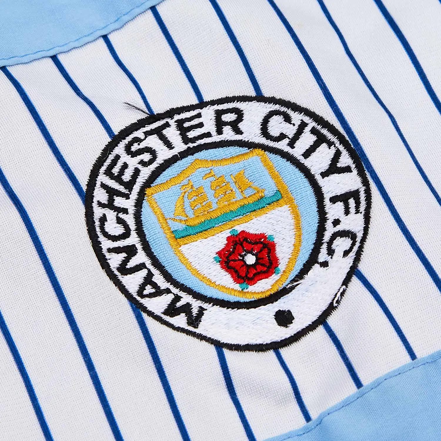 Manchester City 91-92 Especial 3