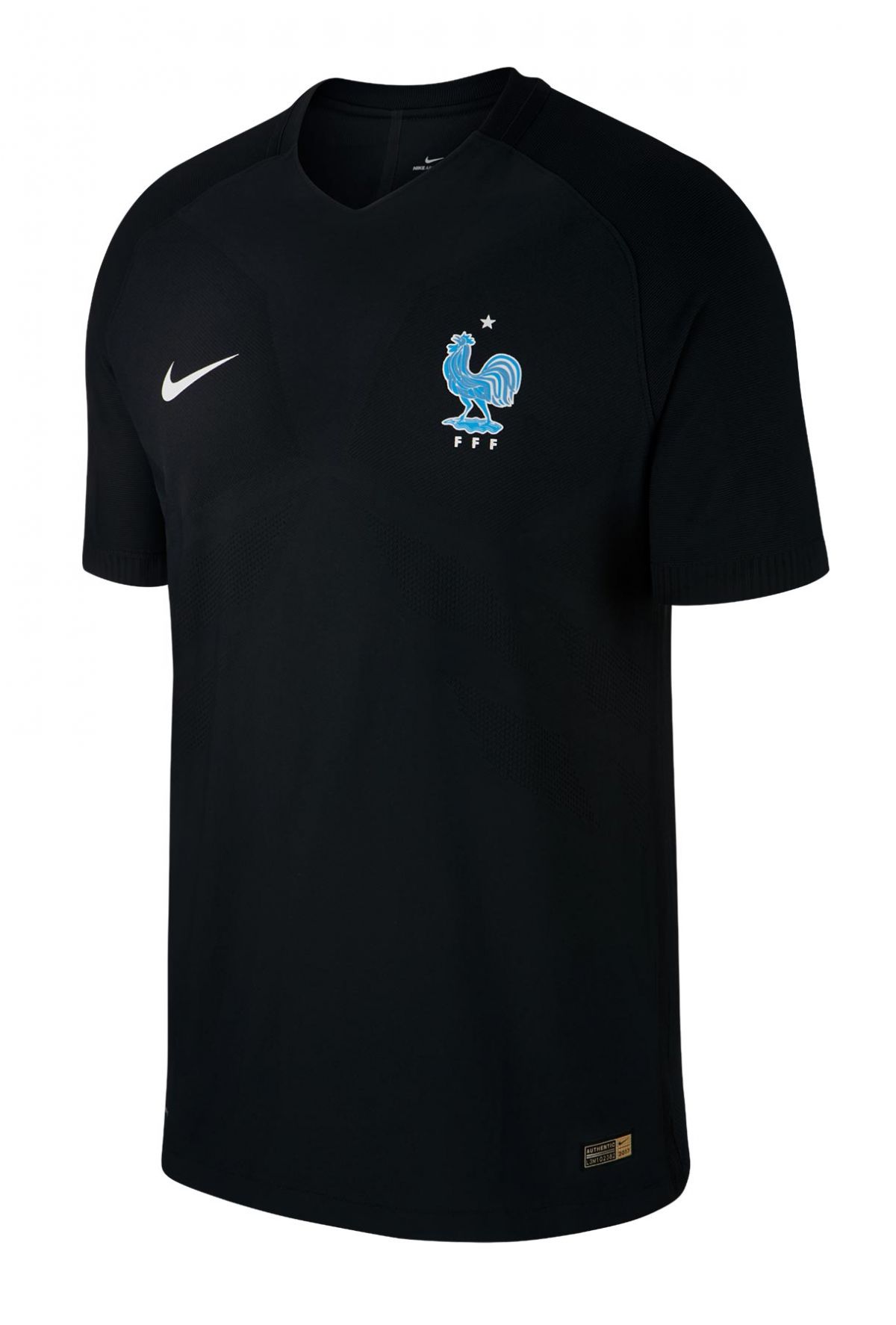 Tercera equipación de Francia 2017