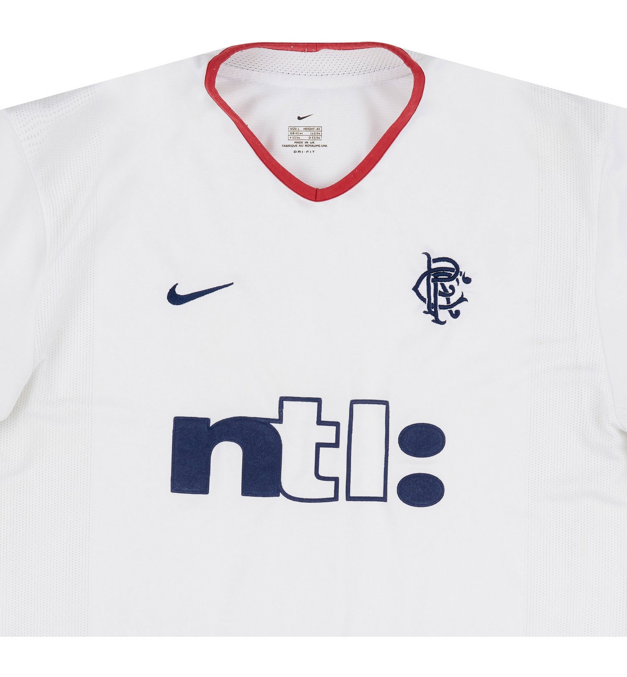 Rangers FC 01-02 Visitante 3