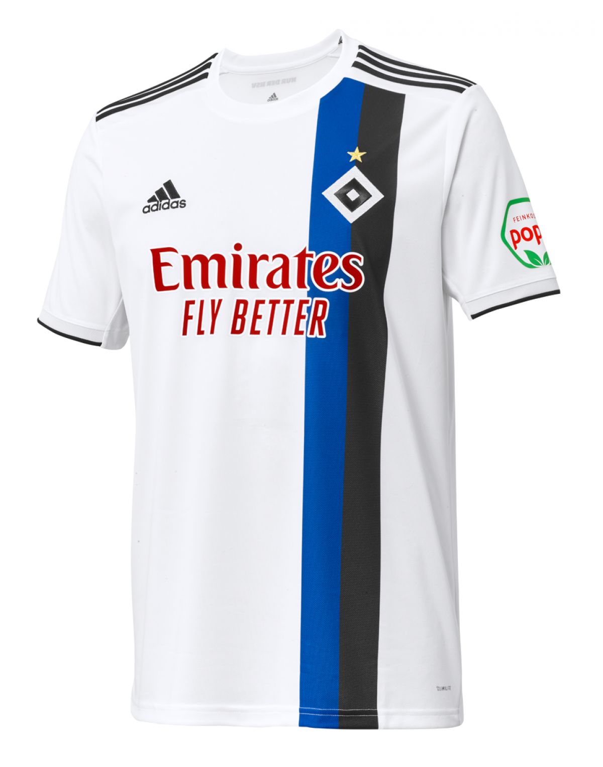 Primera equipación de Hamburgo 19-20