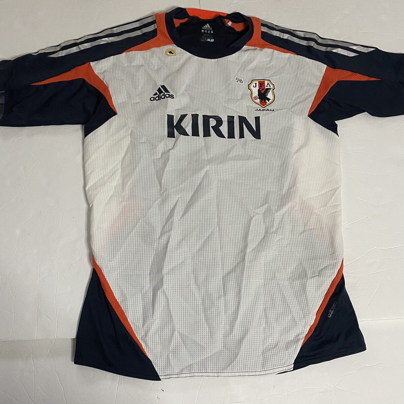 Entrenamiento de Japón 2004